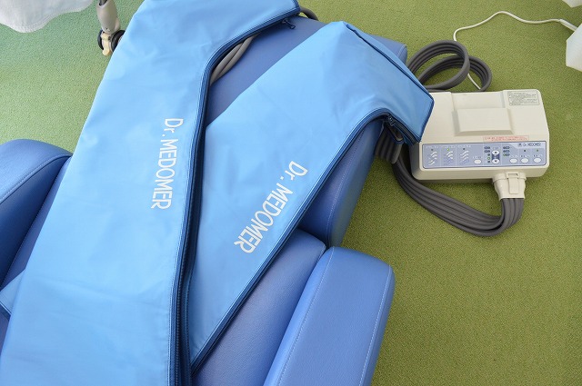 足のむくみに最適